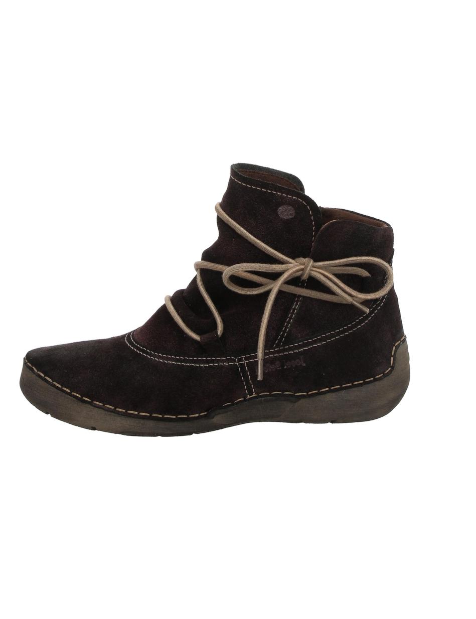 Stiefelette Fergey 99, bordeaux