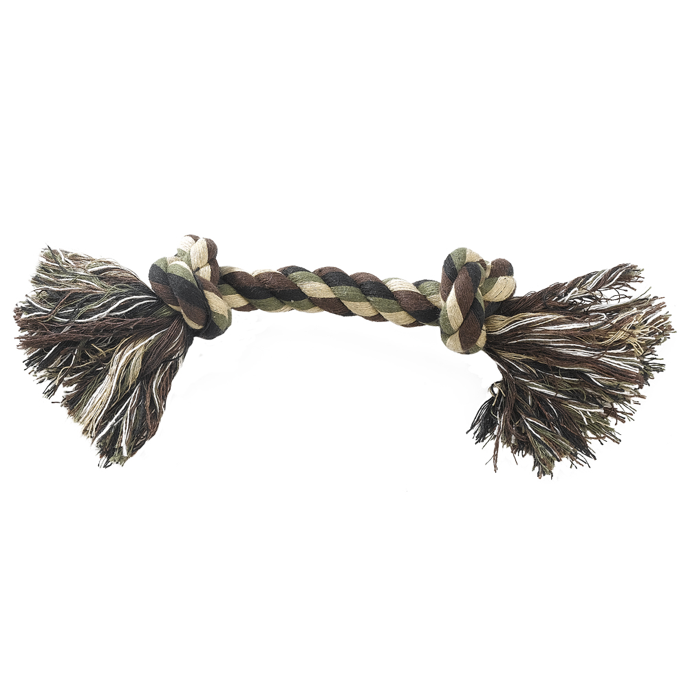 Corde en coton, chiens chien jouet transfert nettoyage dents ferplast pa 6521 plusieurs couleurs