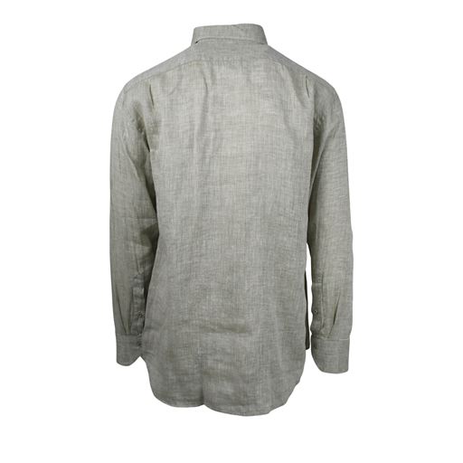 Nordstrand Luxury Linen Skjorte, Green, 46