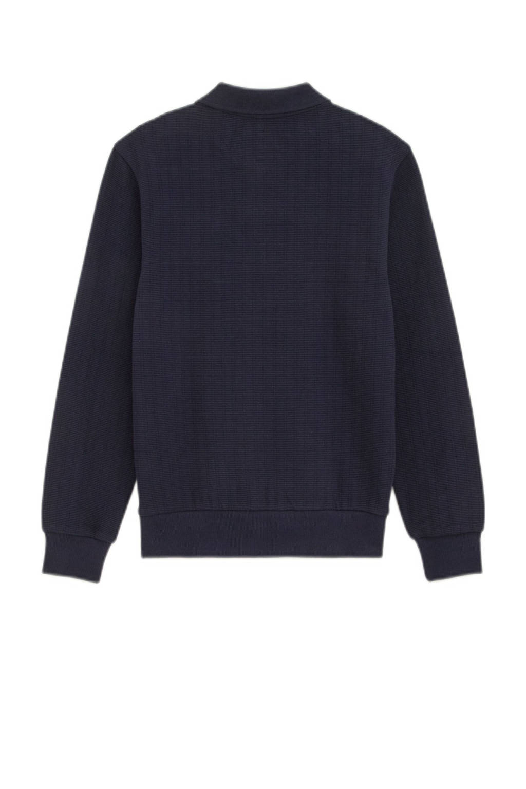 WE Fashion sweater blauw