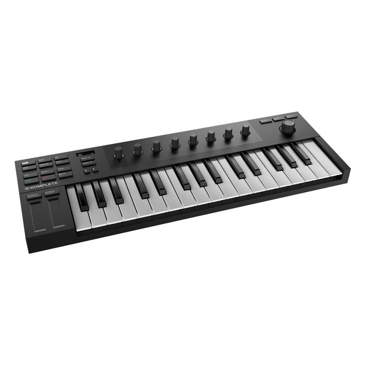 Native Instruments Maschine Plus + M32 producer set