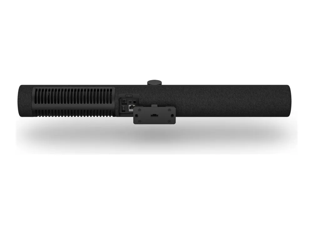 Jabra PanaCast 50 - Videoconference-enhed - Zoom Certified, Certified for Microsoft Teams, Optimeret til UC - sort