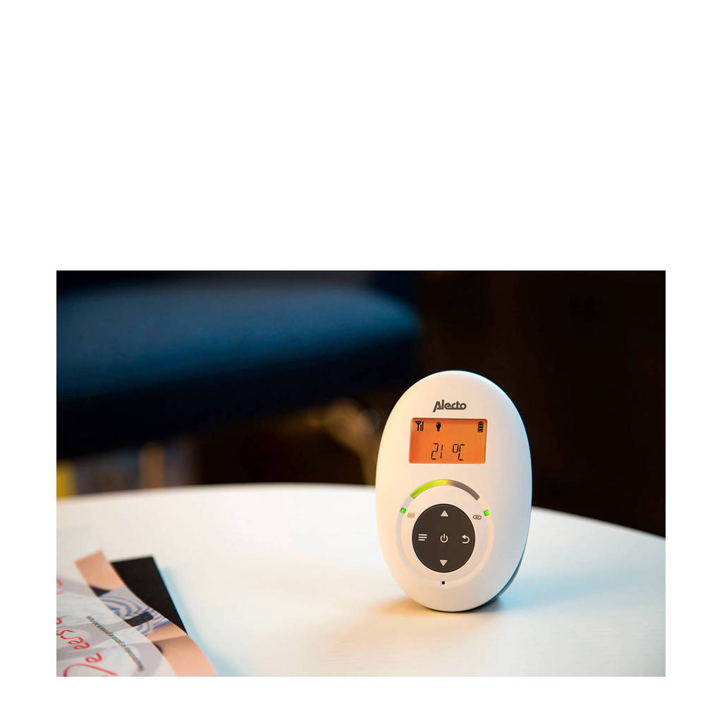 prima apparaatDBX-125 fullDECT babyfoon
