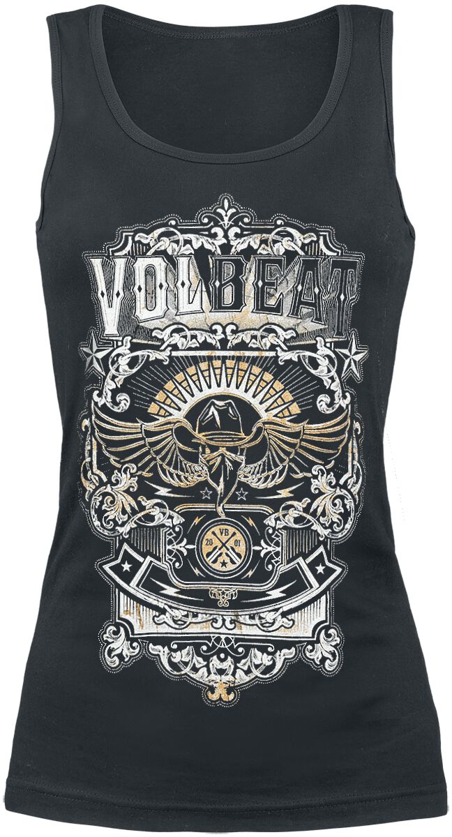 Old Letters | Volbeat Top