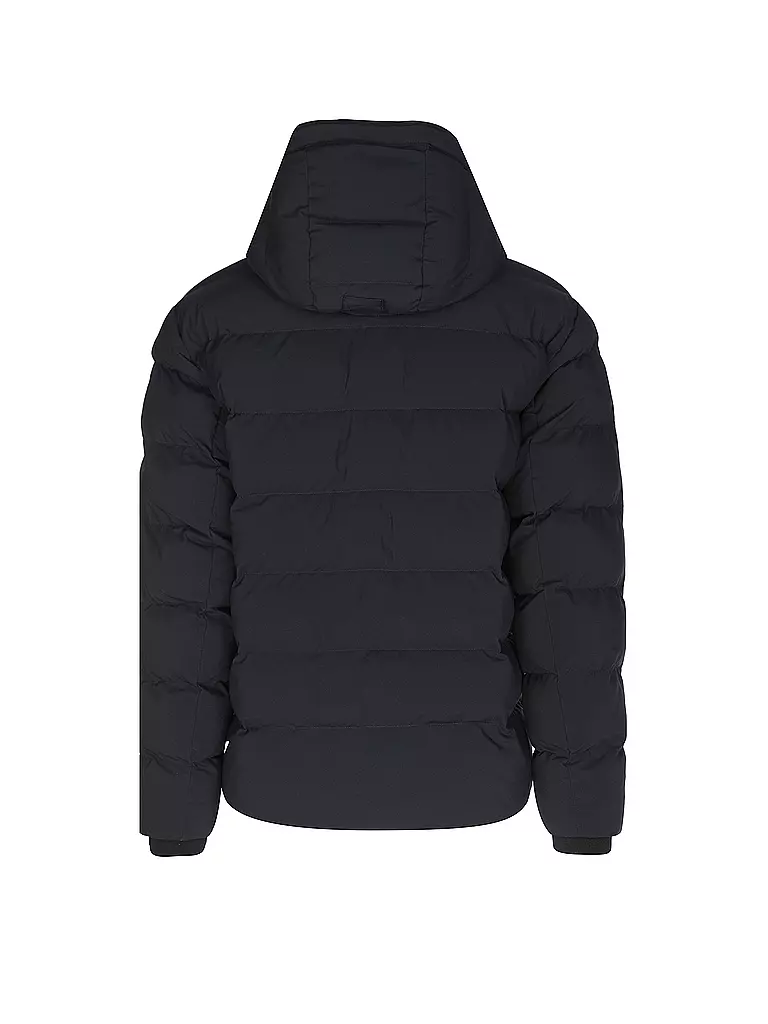 WELLENSTEYN Steppjacke BLACKBIRD dunkelblau