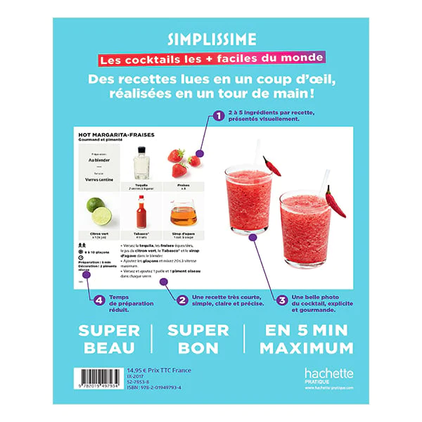 Kit Faire ses cocktails