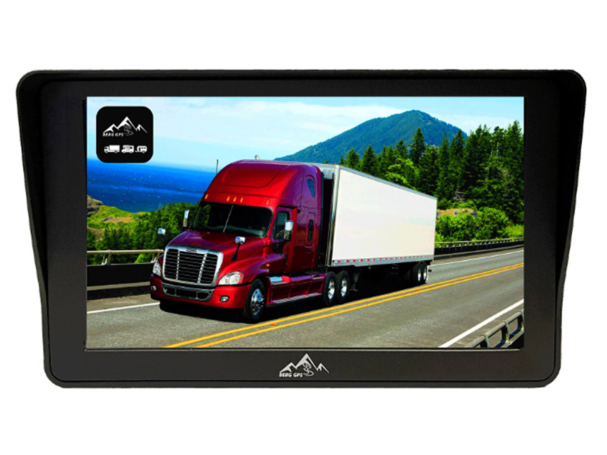 BergGPS 7-inch truck navigatie