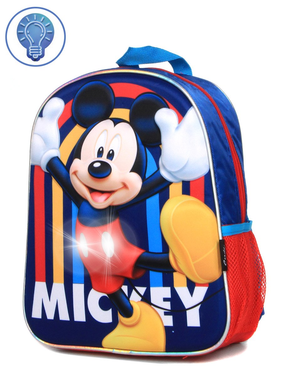 Sac À dos lumineux Mickey Dance