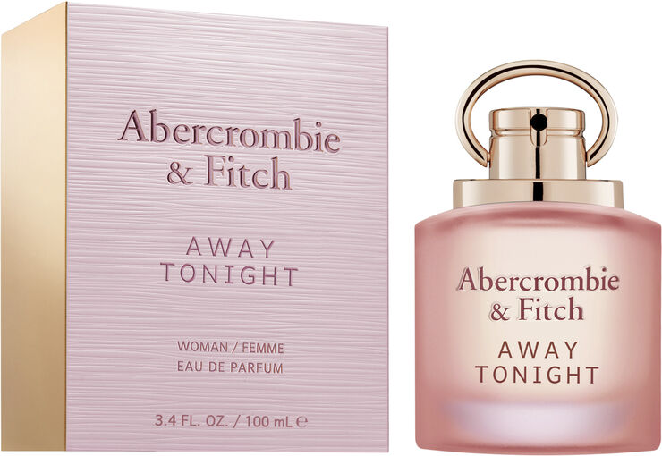 Abercrombie & Fitch AberCROMBIE&FITCH Away Tonight Eau de Parfume