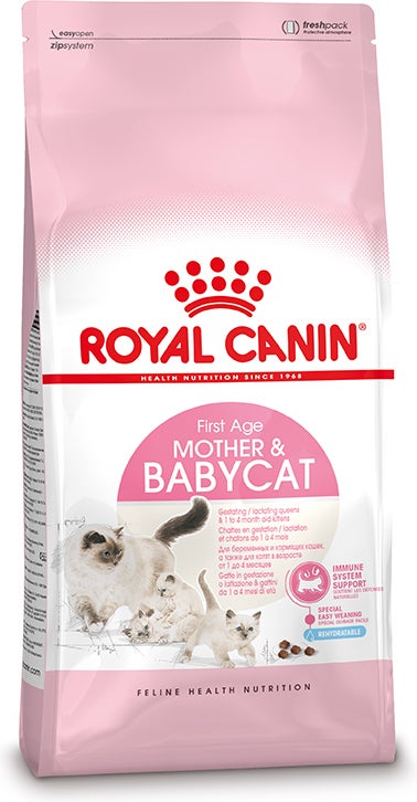 Royal Canin kattenvoer Mother & Babycat 4 kg