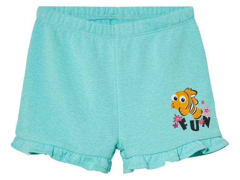Kinder shirt en korte broek