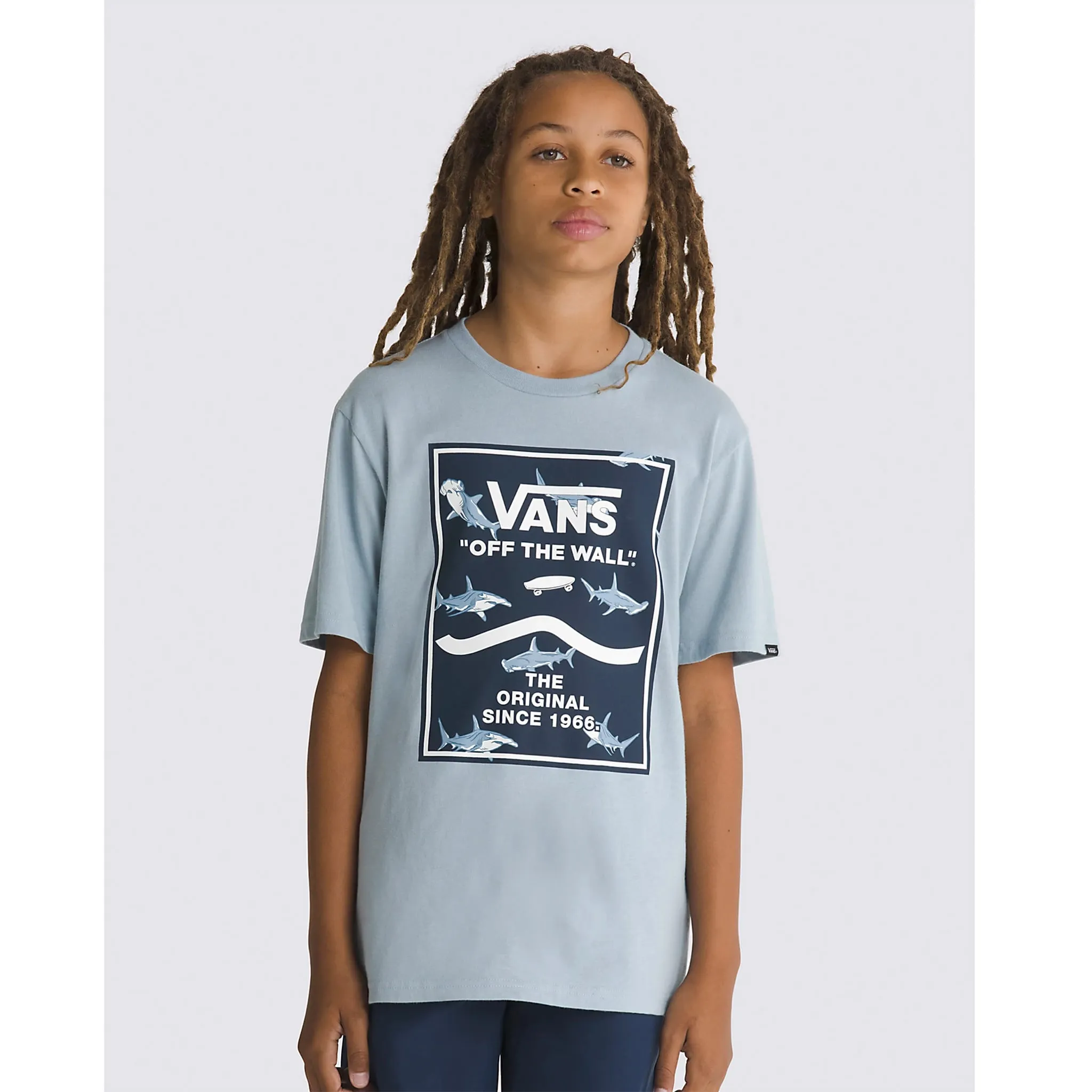 Vans T-Shirt Print Box 2.0 8-16ans