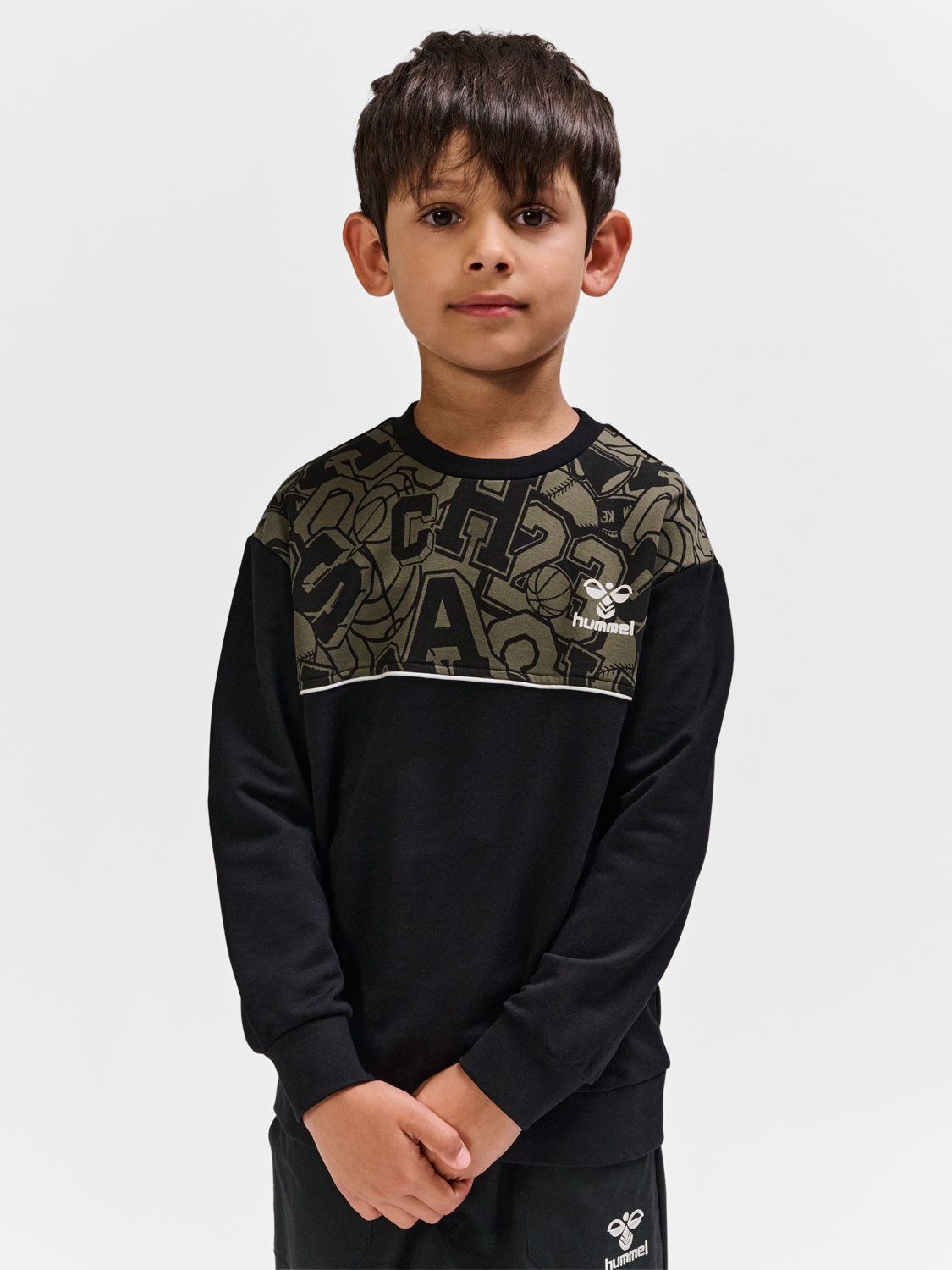 hmlMOLT SWEATSHIRT