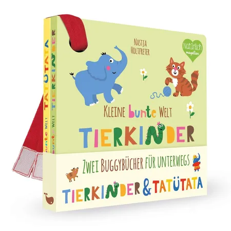 Magellan Verlag Kleine bunte Welt - Tierkinder & Tatütata
