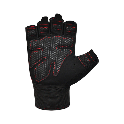 Luvas de ginástica Rdx Wga-w1h