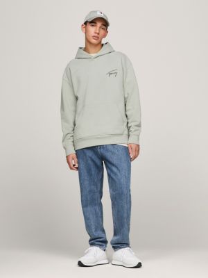 Moletom Relaxado com Logo Exclusivo