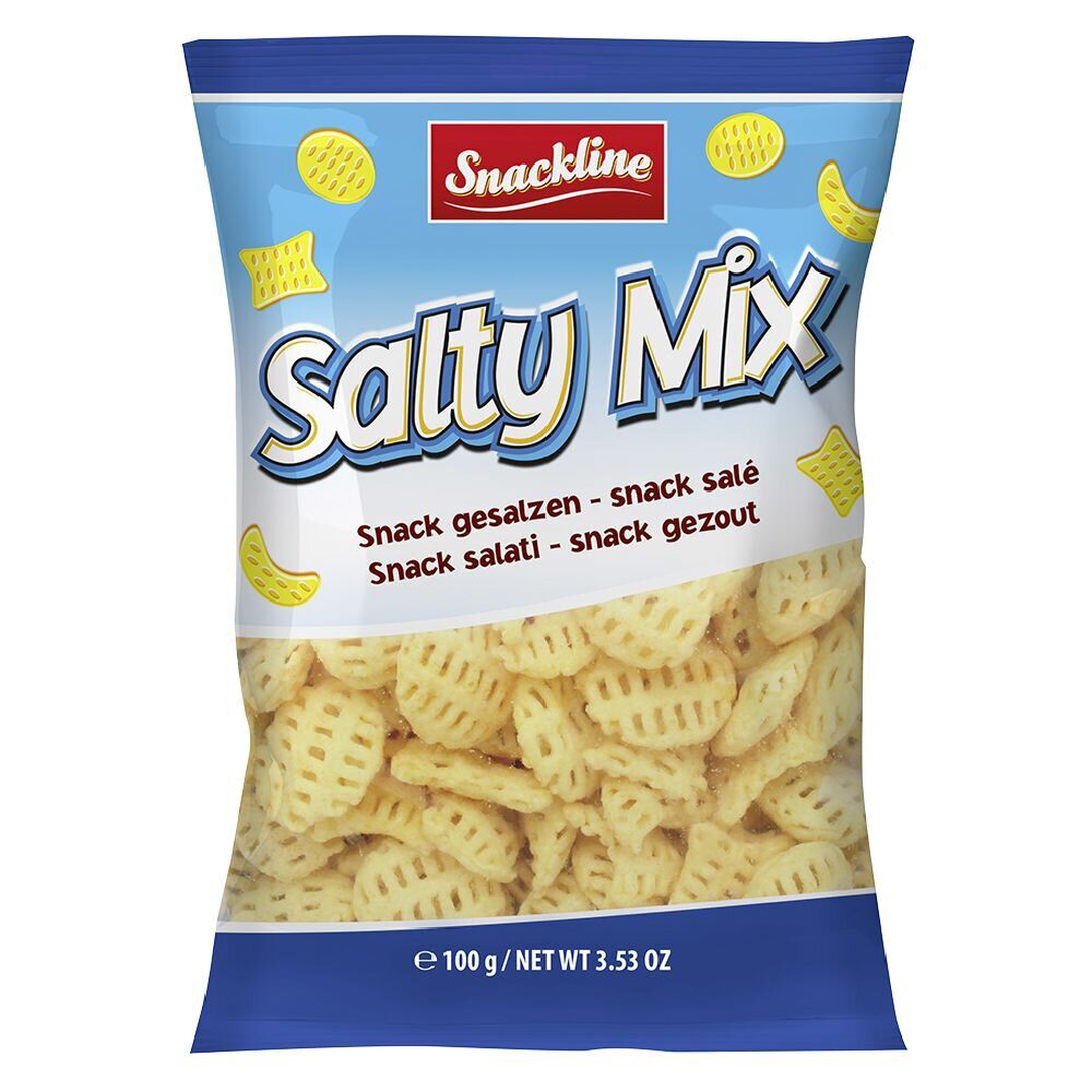 Snacks salés mix 100gr