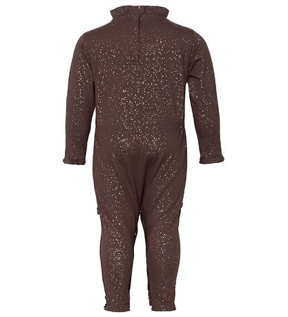 Little Wonders Strampler - Francis - Truffle Glitter