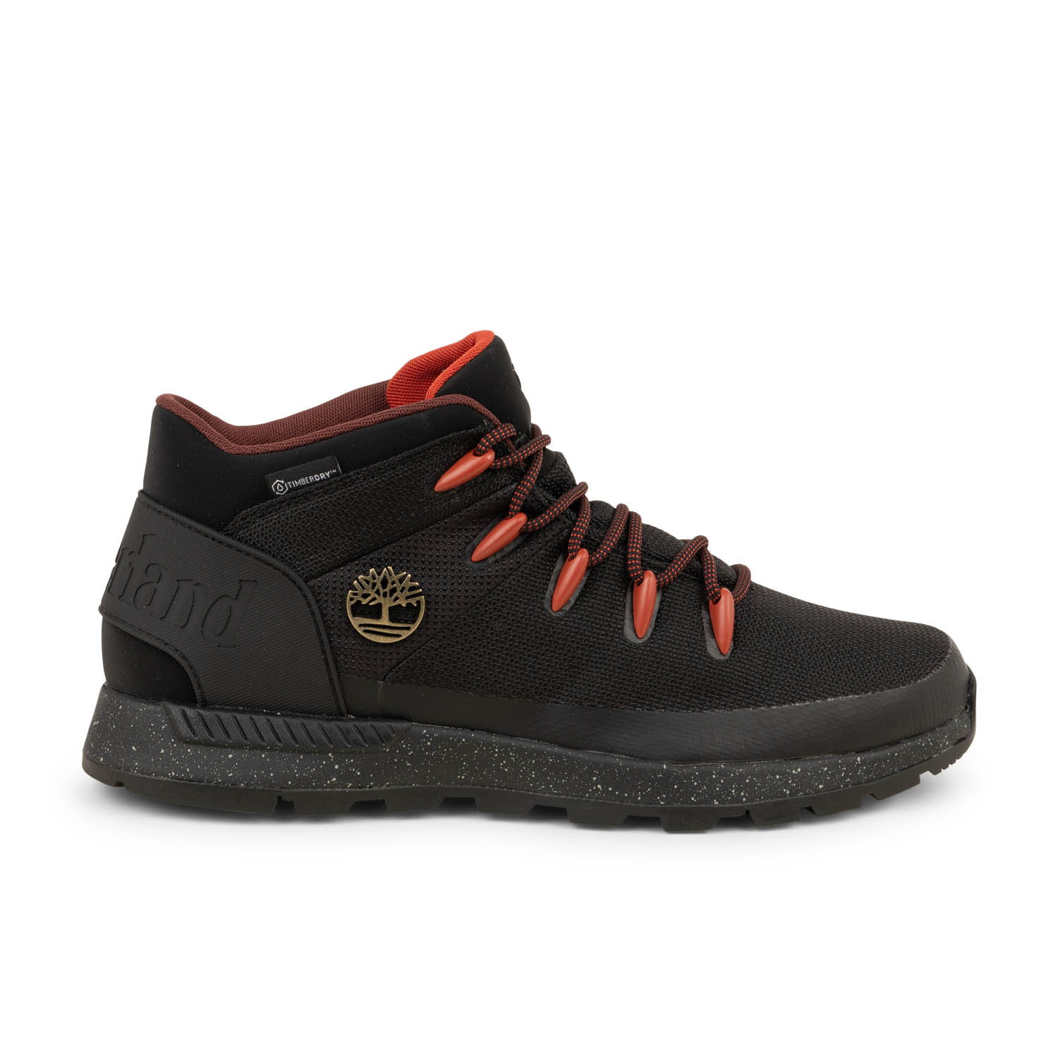Chaussures à lacets homme TIMBERLAND SPRINT TREKKER MID