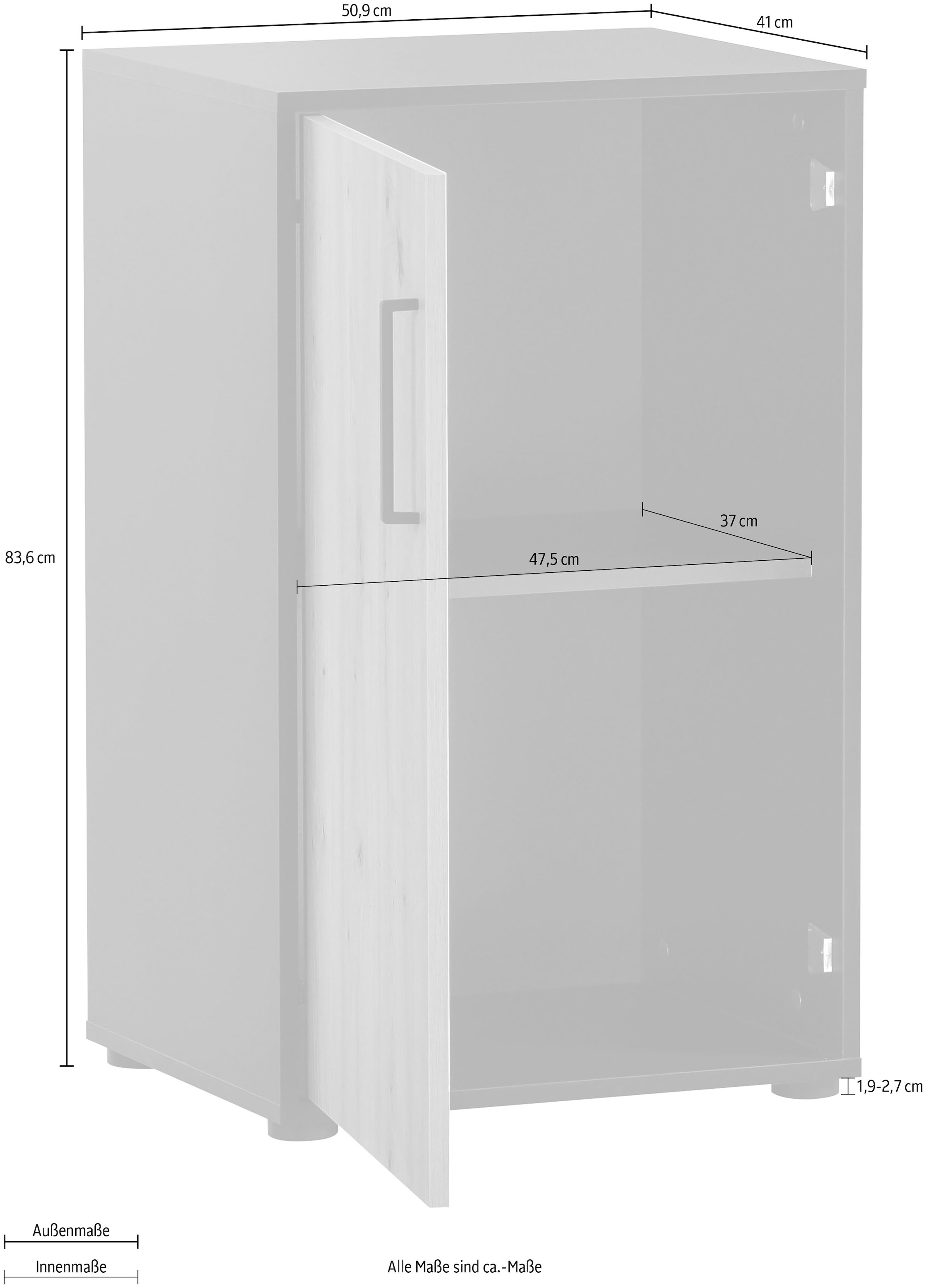 welltime Aktenschrank »Aino«