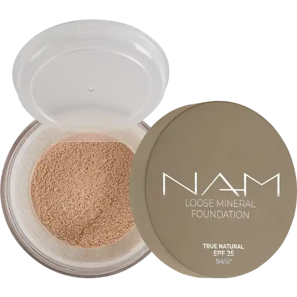 Mineral Loose Powder 03 True Natural
