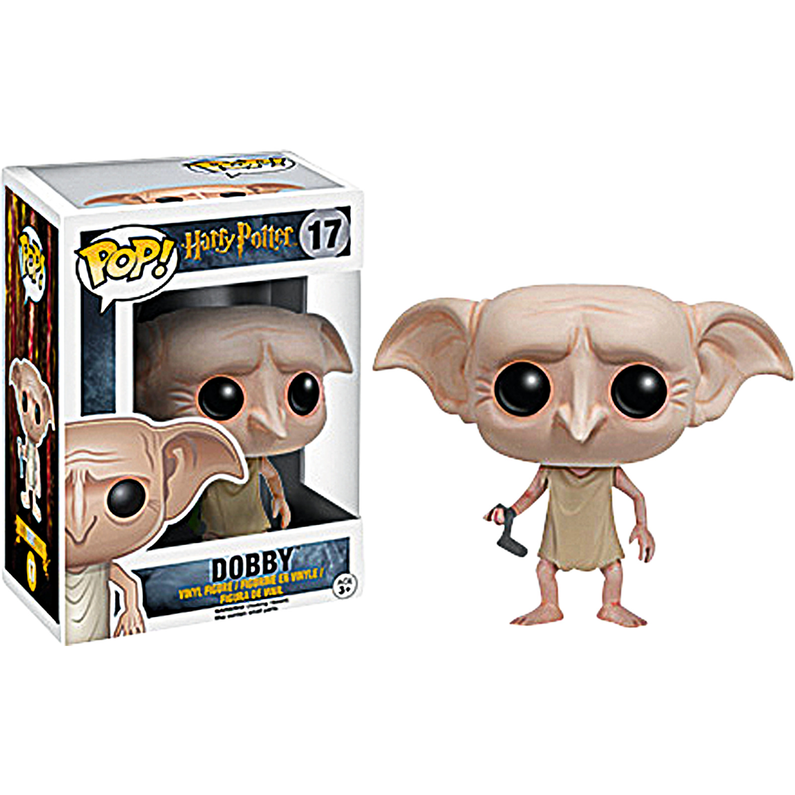 Funko POP Movies Harry Potter Dobby