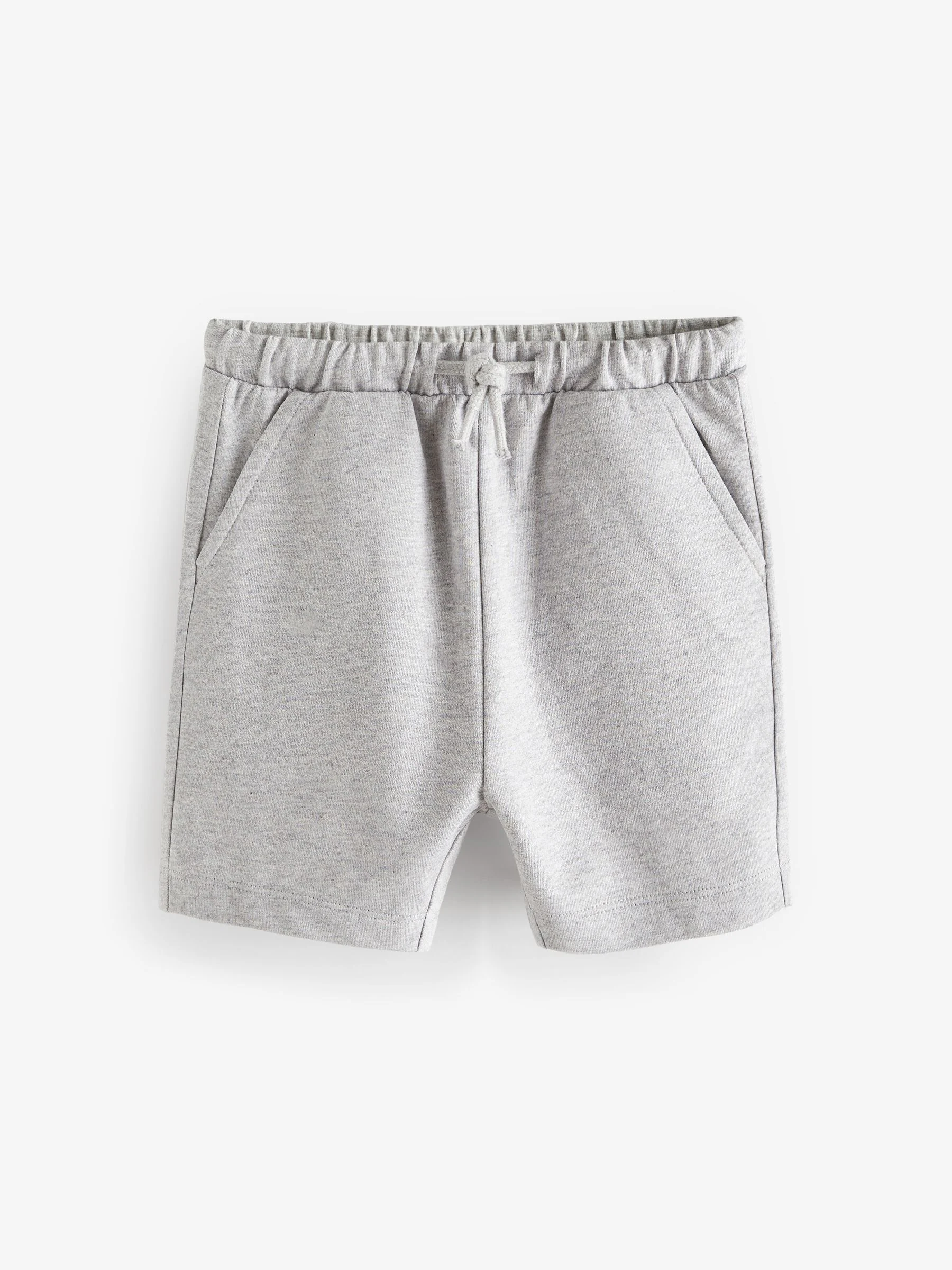 Grijs - Jersey short (3 mnd-7 jr)