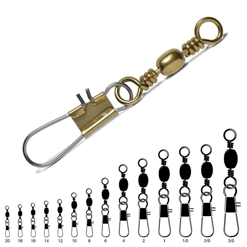 Emerillon Mer Vmc Agrafe Interlock 3542Po - Pack