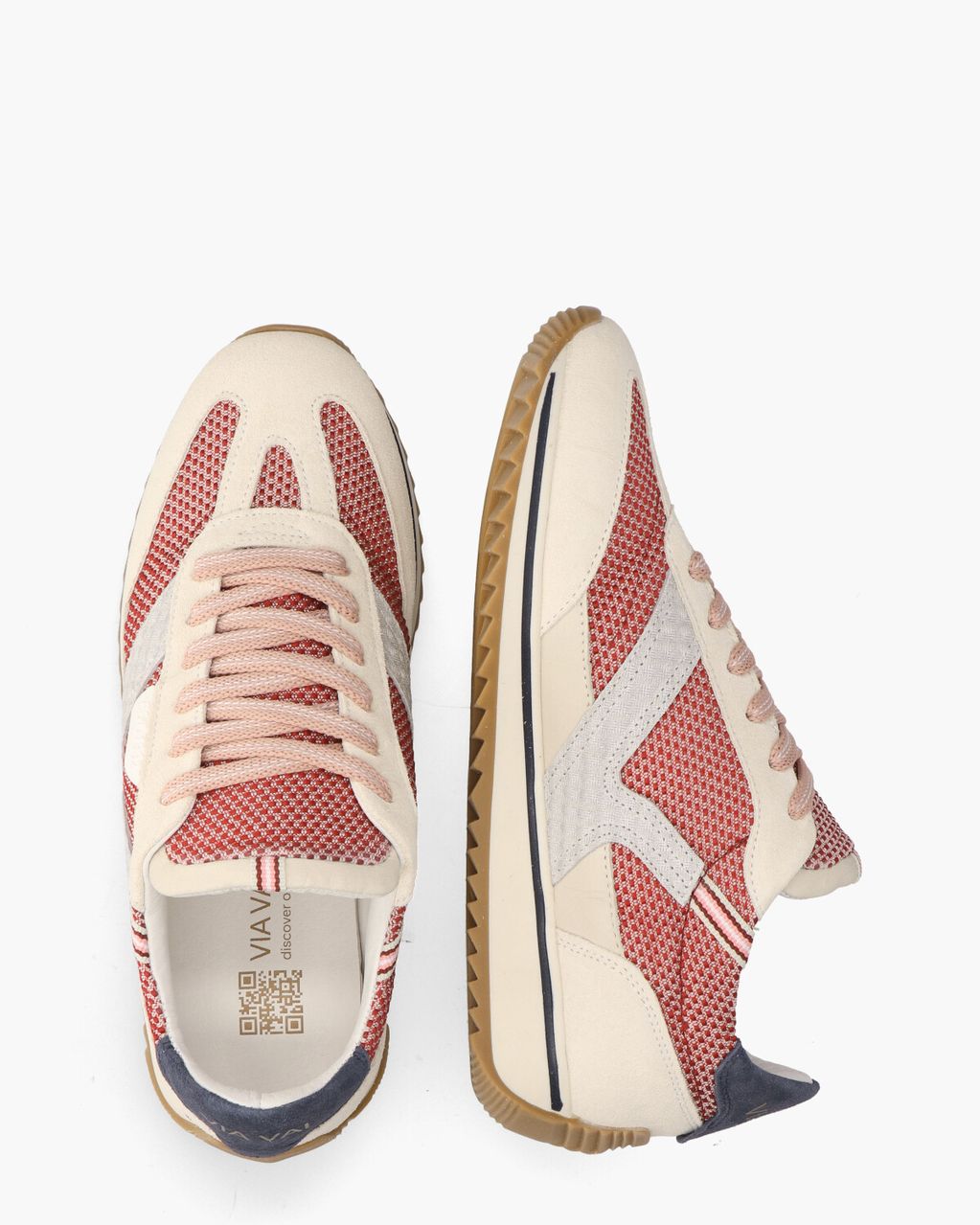 Via Vai Mikki Ruby Multicolor Damessneakers