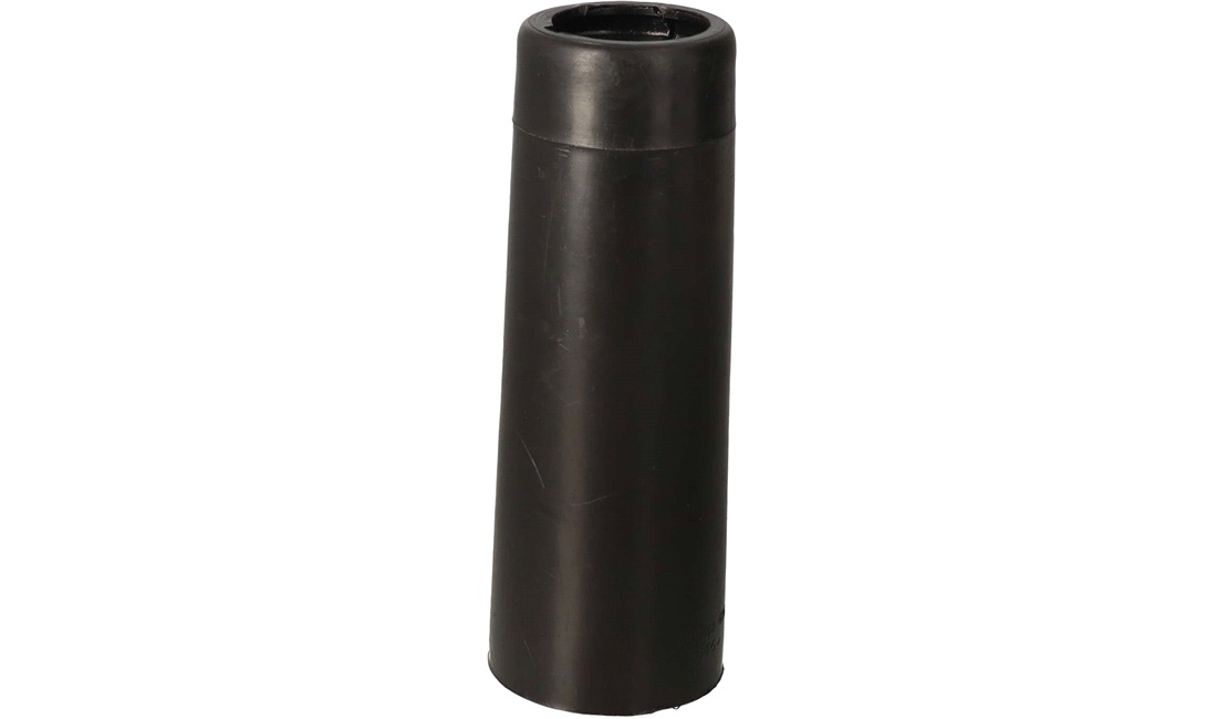 Støddæmperkappe, bag
