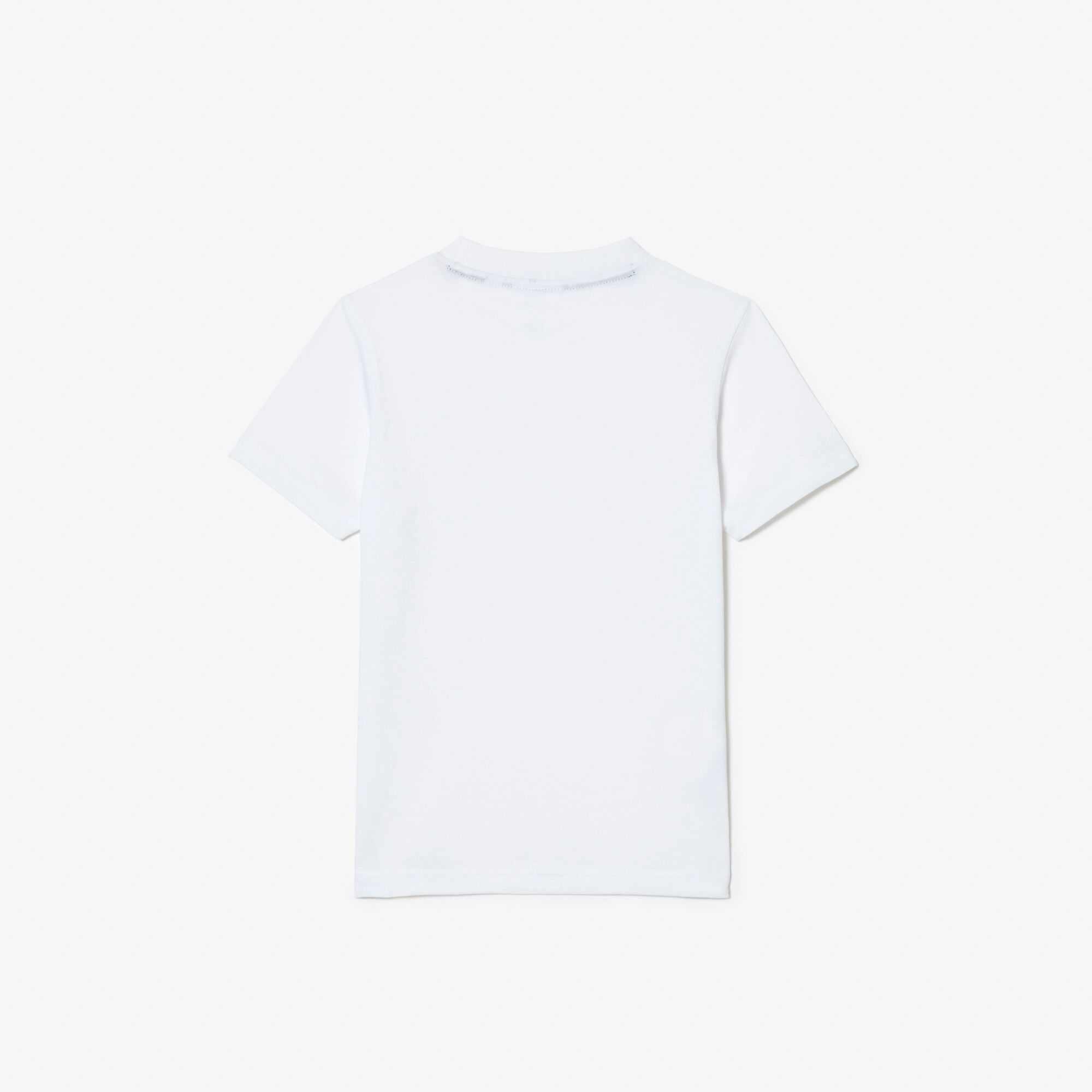 Lacoste Basic Logo T-Shirt Juniors