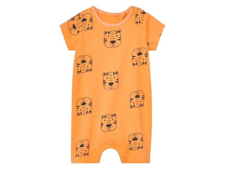 Baby romper