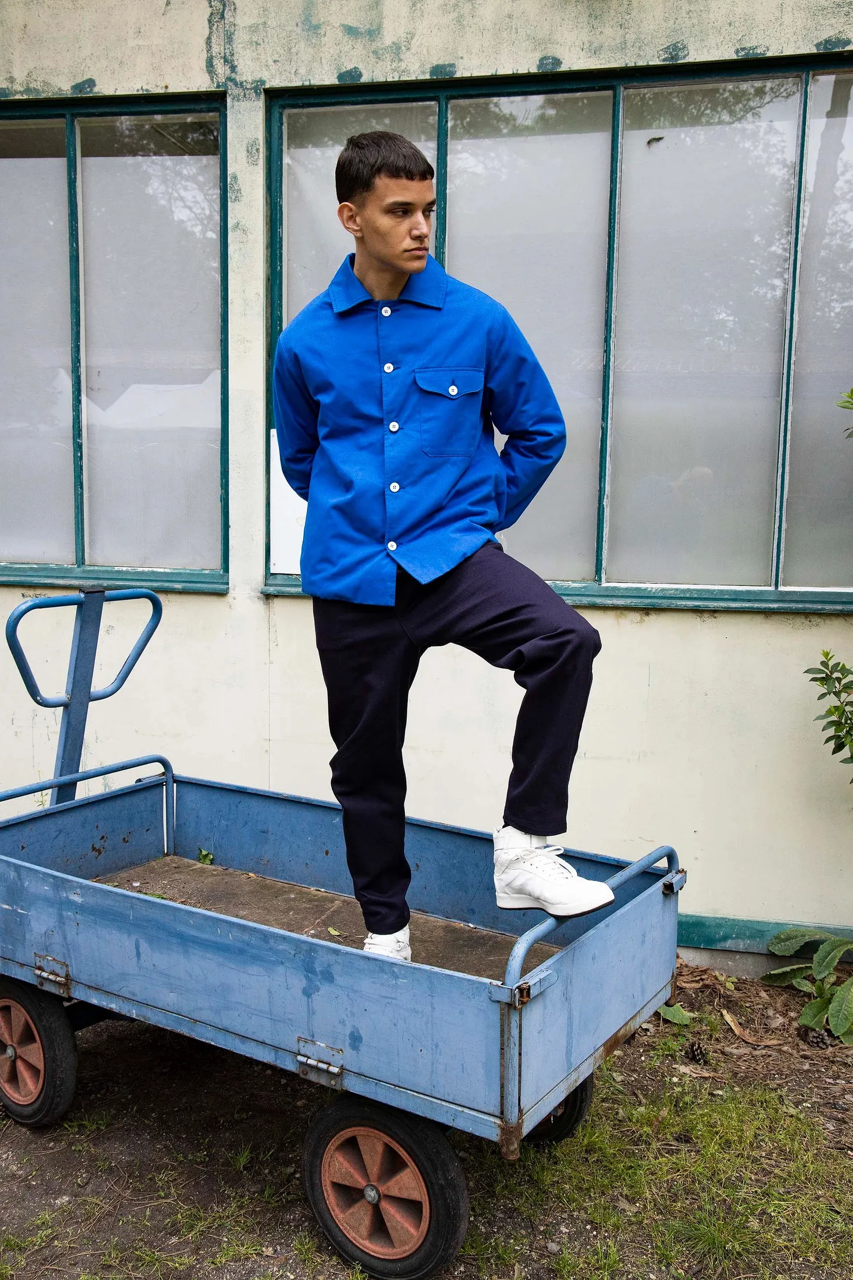 Manteau Joaquin Misericordia