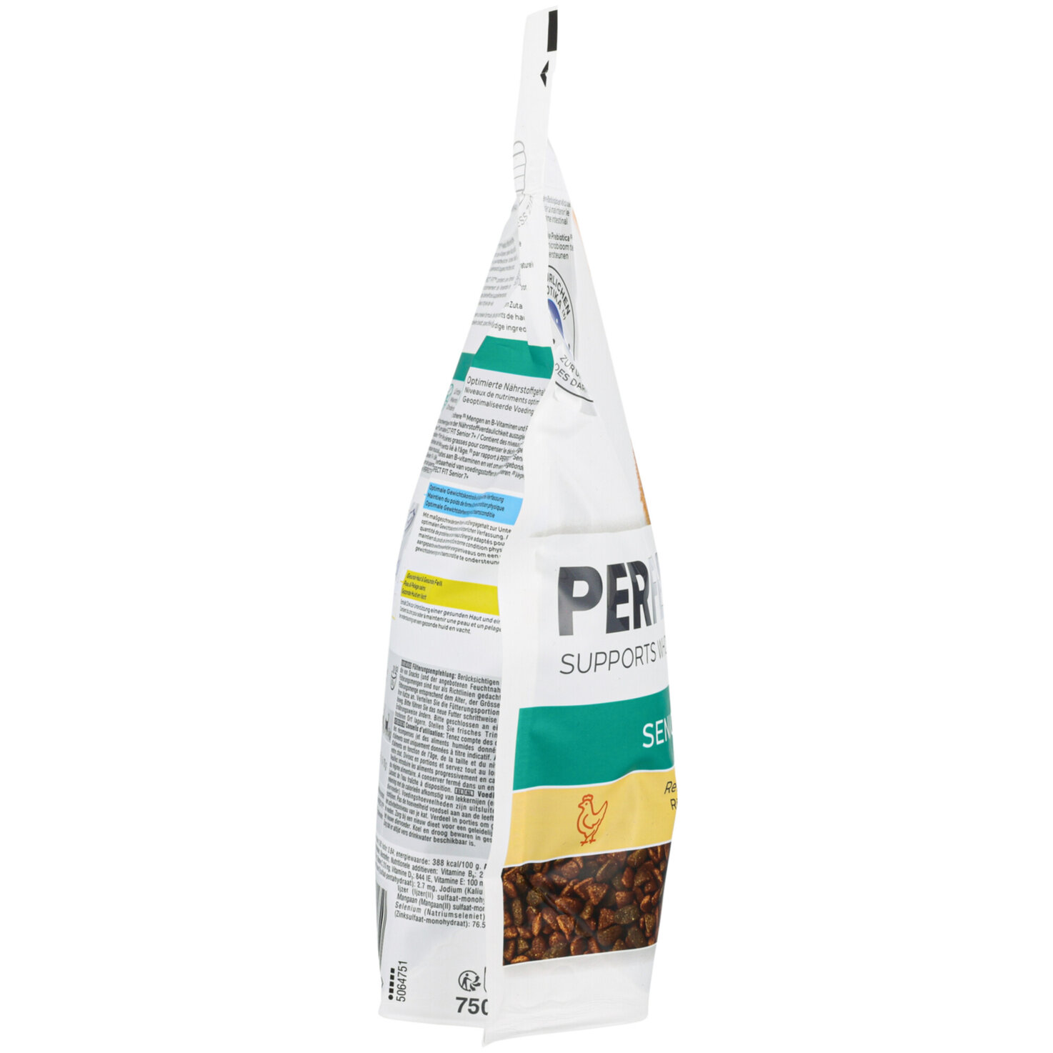 Perfect Fit Katzen Trockenfutter Senior