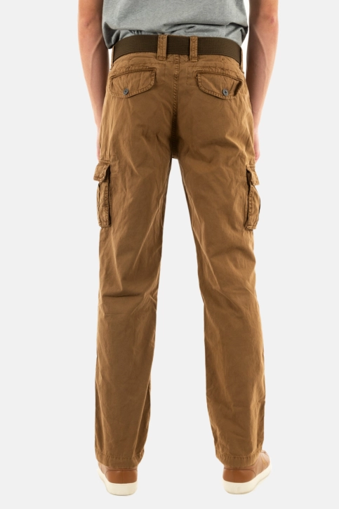 Pantalons schott trbatle70pk2 camel