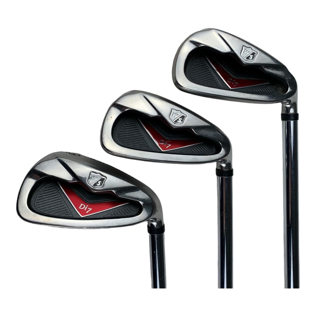 Wilson Di7 Iron Set