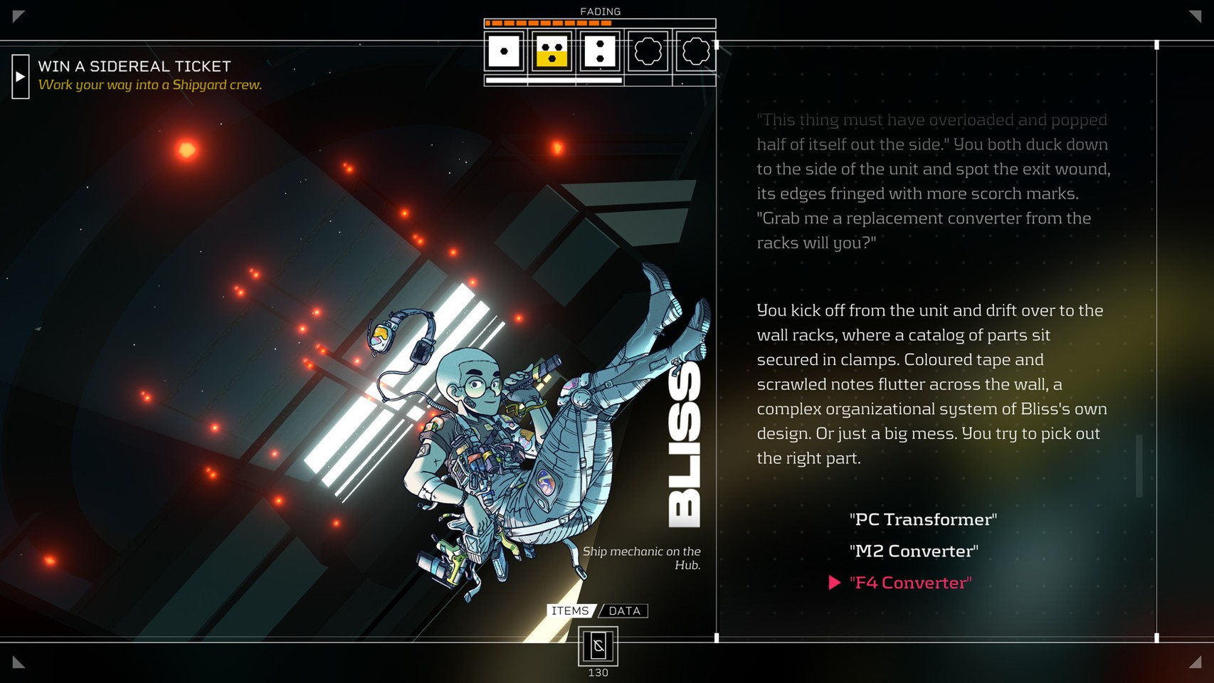 Citizen Sleeper- PC