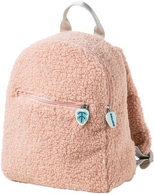 Nattou Lapidou Ryggsekk Teddy, Rosa