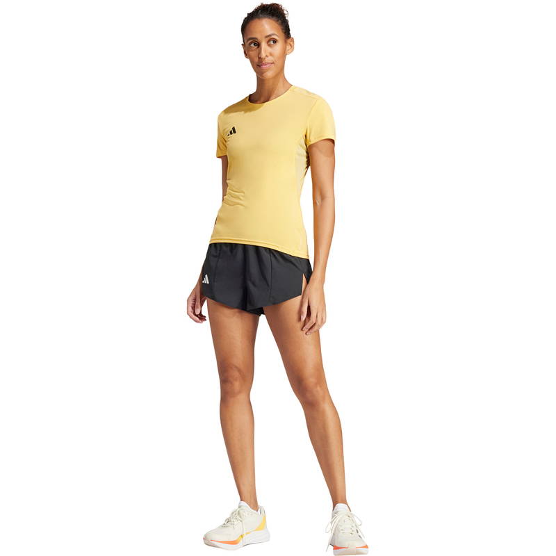 adidas Adizero Essentials Løbe T-shirt Dame