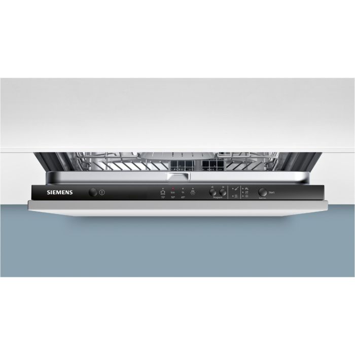 Siemens Vollintegrierter Geschirrspüler iQ100 SN614X00AE