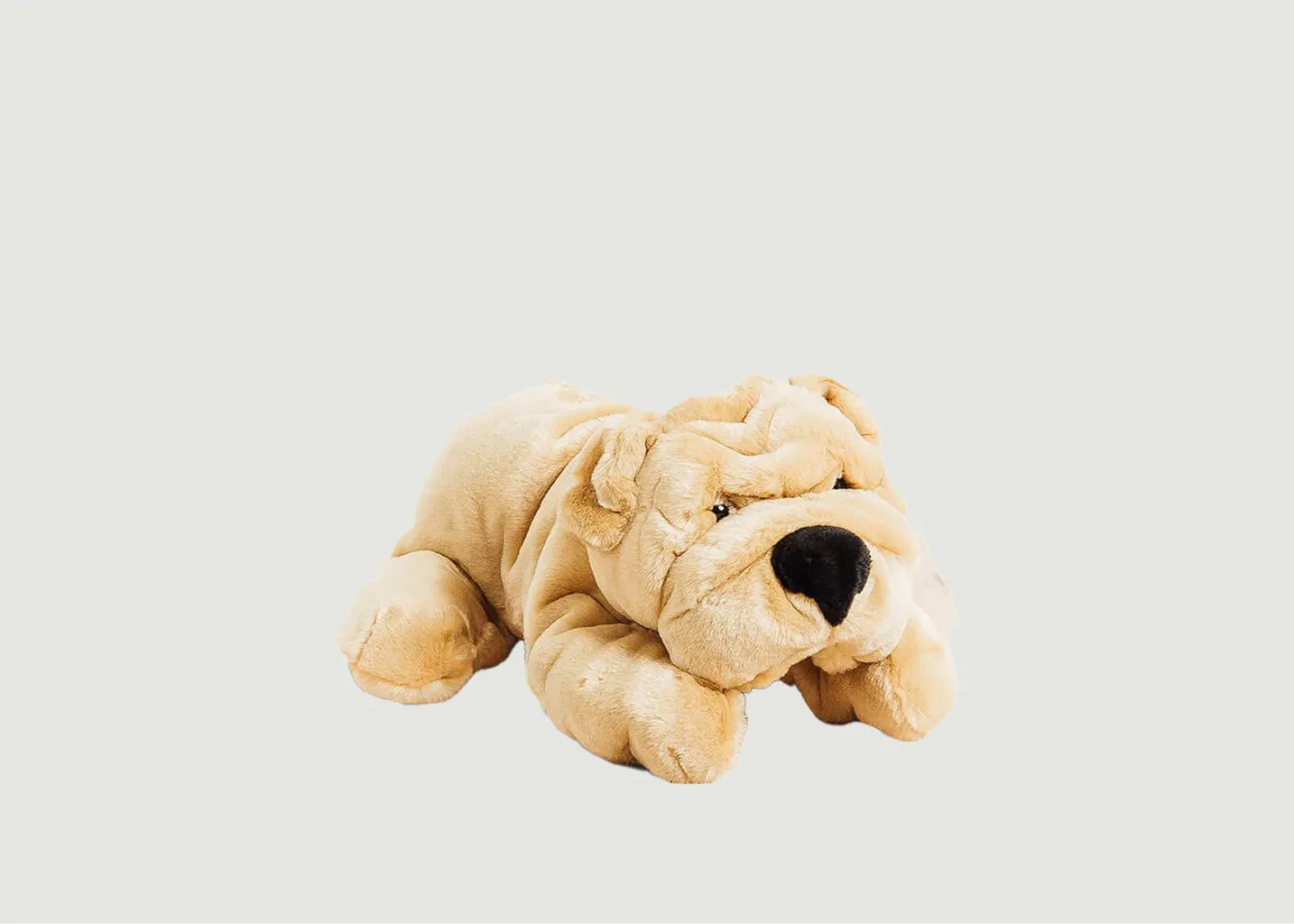 Ma peluche Chien Hector La Pelucherie