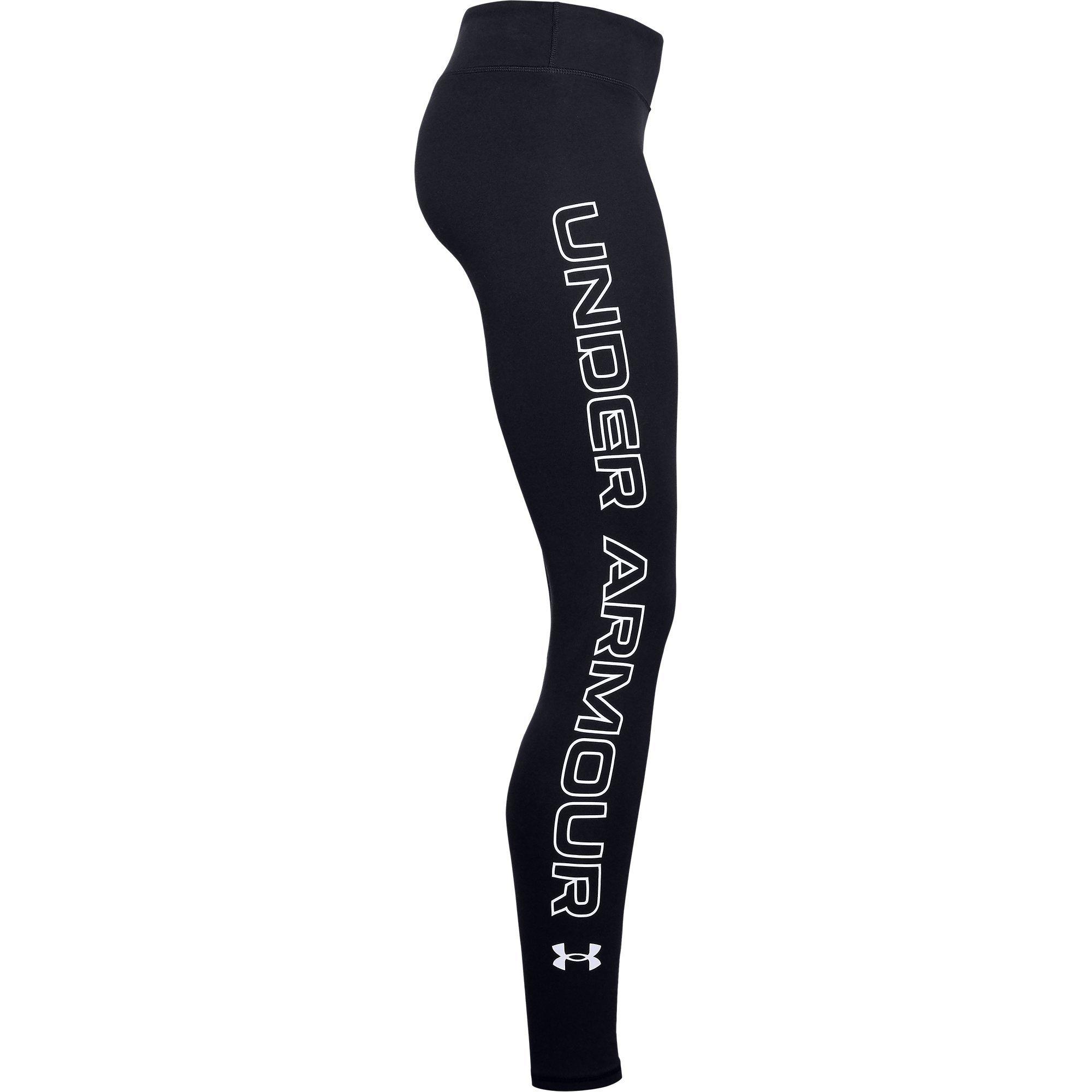 Under Armour Favourite Wordmark Womens Leggings