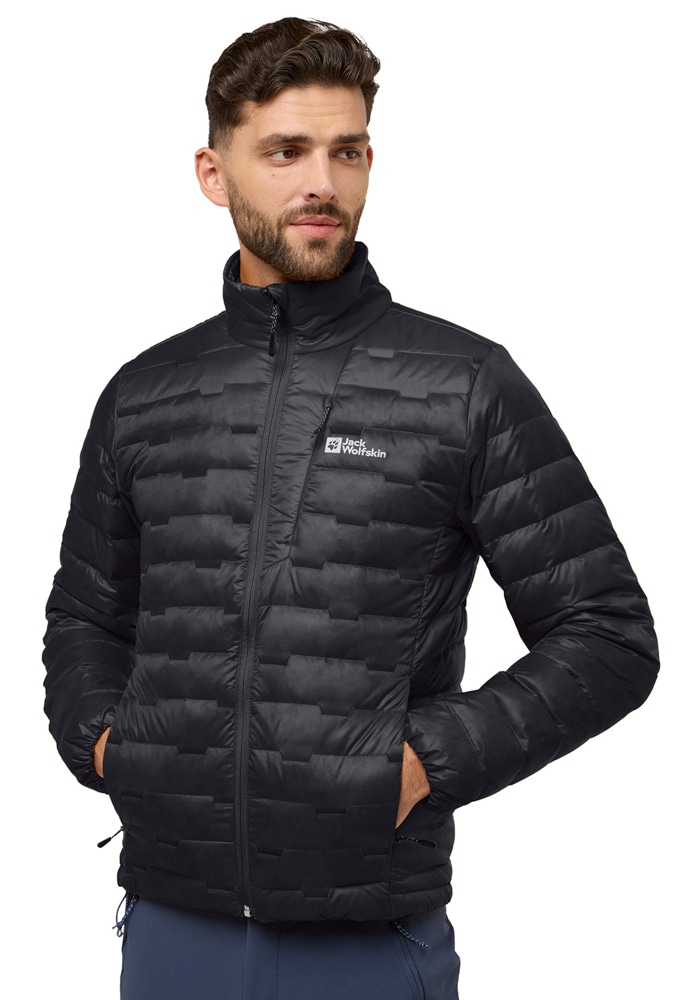 Jack Wolfskin Daunenjacke »PASSAMANI DOWN JKT M RDS«