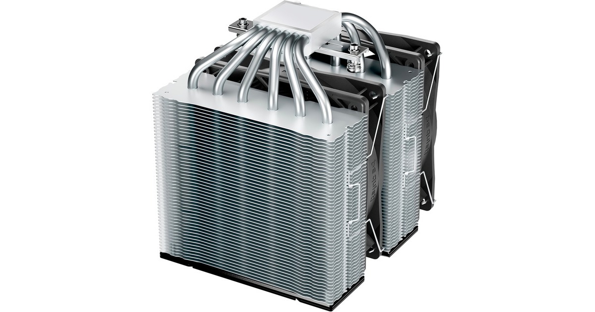 be quiet!Pure Rock Pro 3 CPU-koeler  (Zwart)