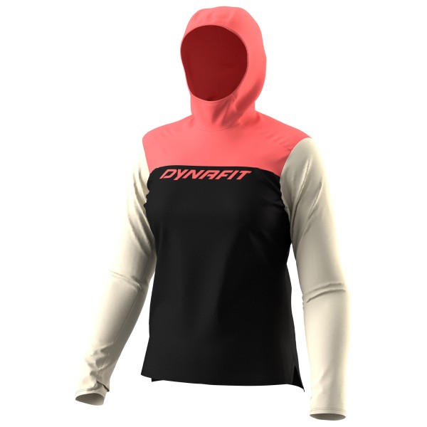 Dynafit - Women's Traverse Sun Hoody - T-shirt technique