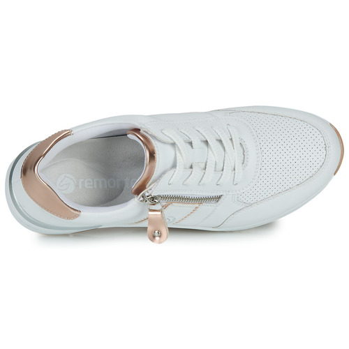 Remonte -  - Blanc / Rose gold