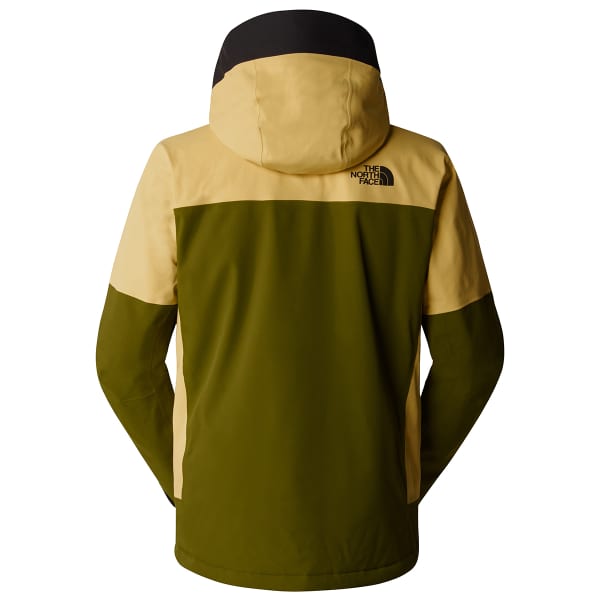 Veste de ski THE NORTH FACE CHAKAL JKT LICHEN GOLD/FOREST OLIVE