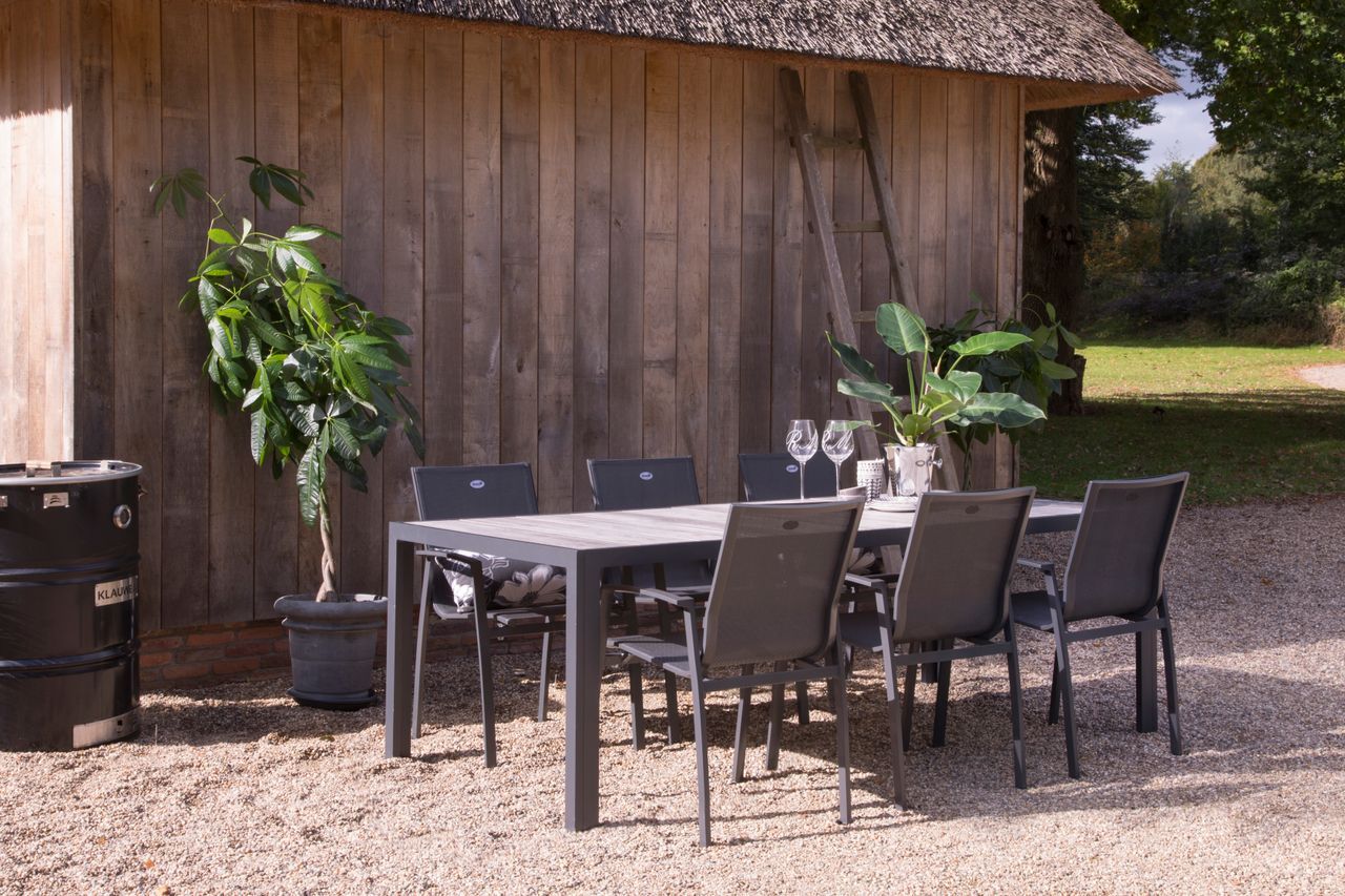 Tuinstoel 72.680.010 Canterbury B68 x D58 x H91 cm