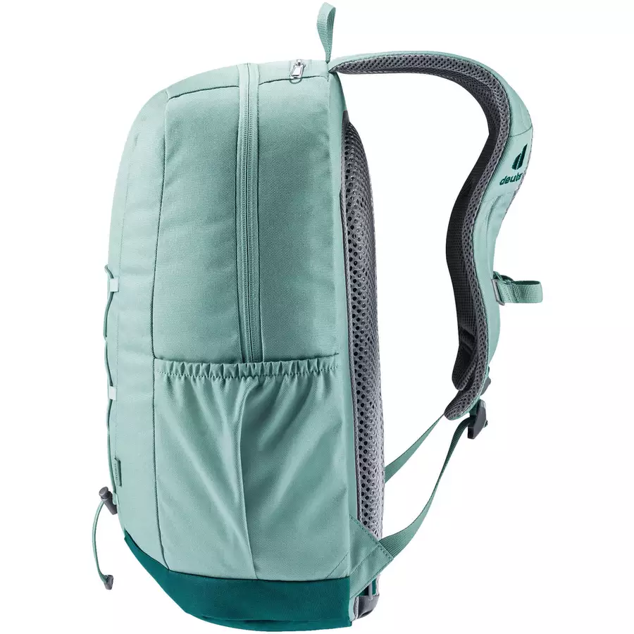 Deuter Gogo - Tagesrucksack 46 cm jade-deepsea