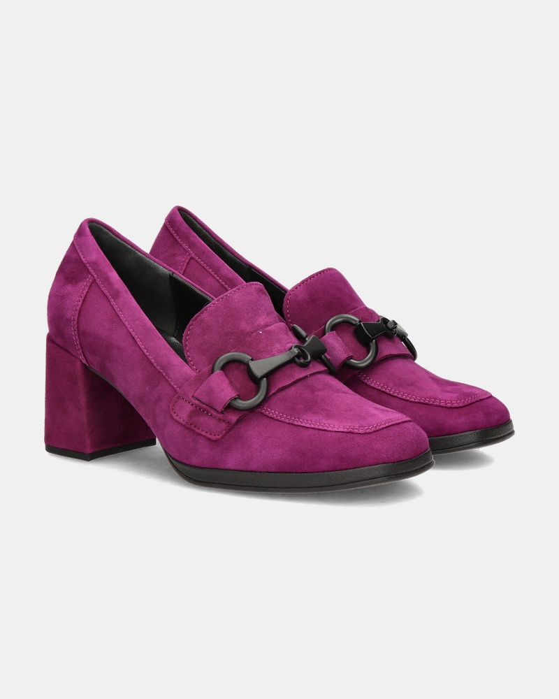 Gabor Mocassins & loafers  - paars